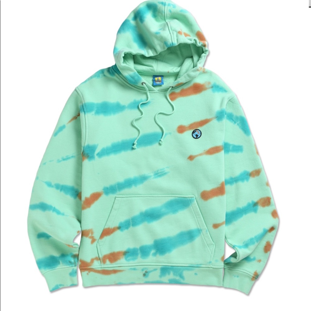 Bored Teenager Hoodie
